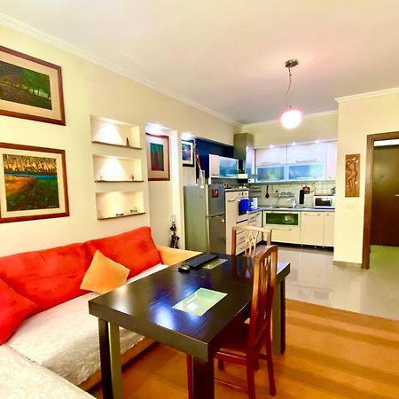 Blloku Apartment Тирана Экстерьер фото