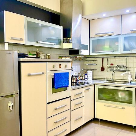 Blloku Apartment Тирана Экстерьер фото