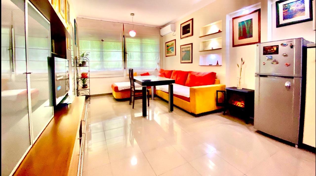 Blloku Apartment Тирана Экстерьер фото