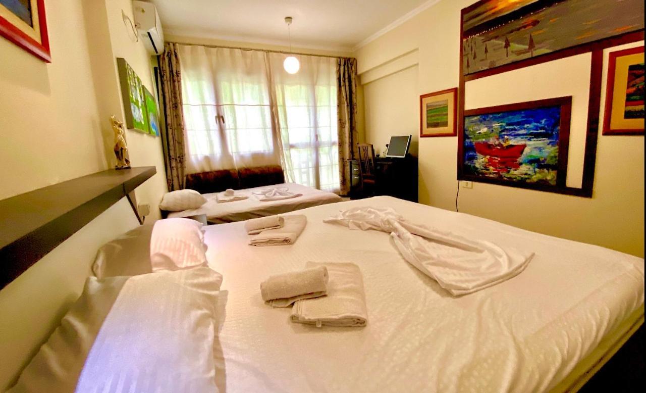 Blloku Apartment Тирана Экстерьер фото