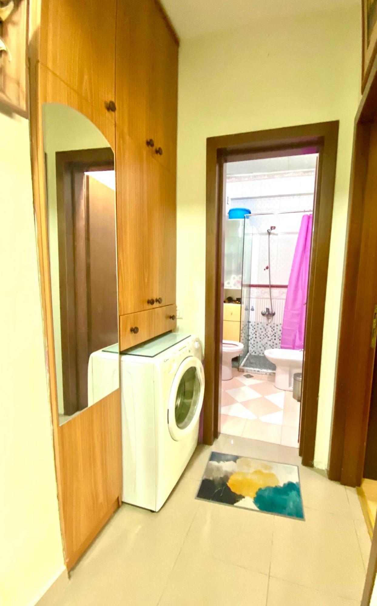 Blloku Apartment Тирана Экстерьер фото