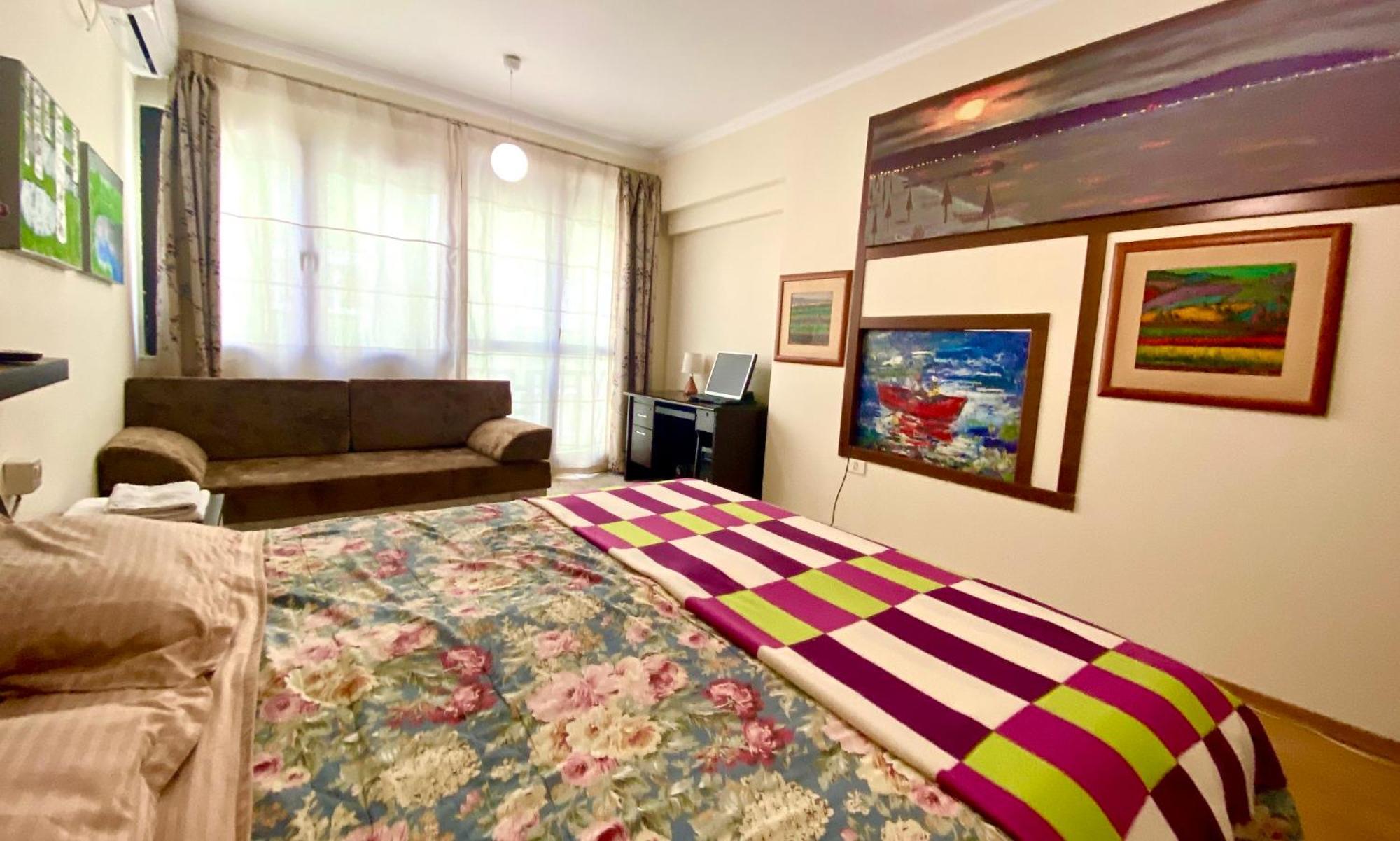 Blloku Apartment Тирана Экстерьер фото
