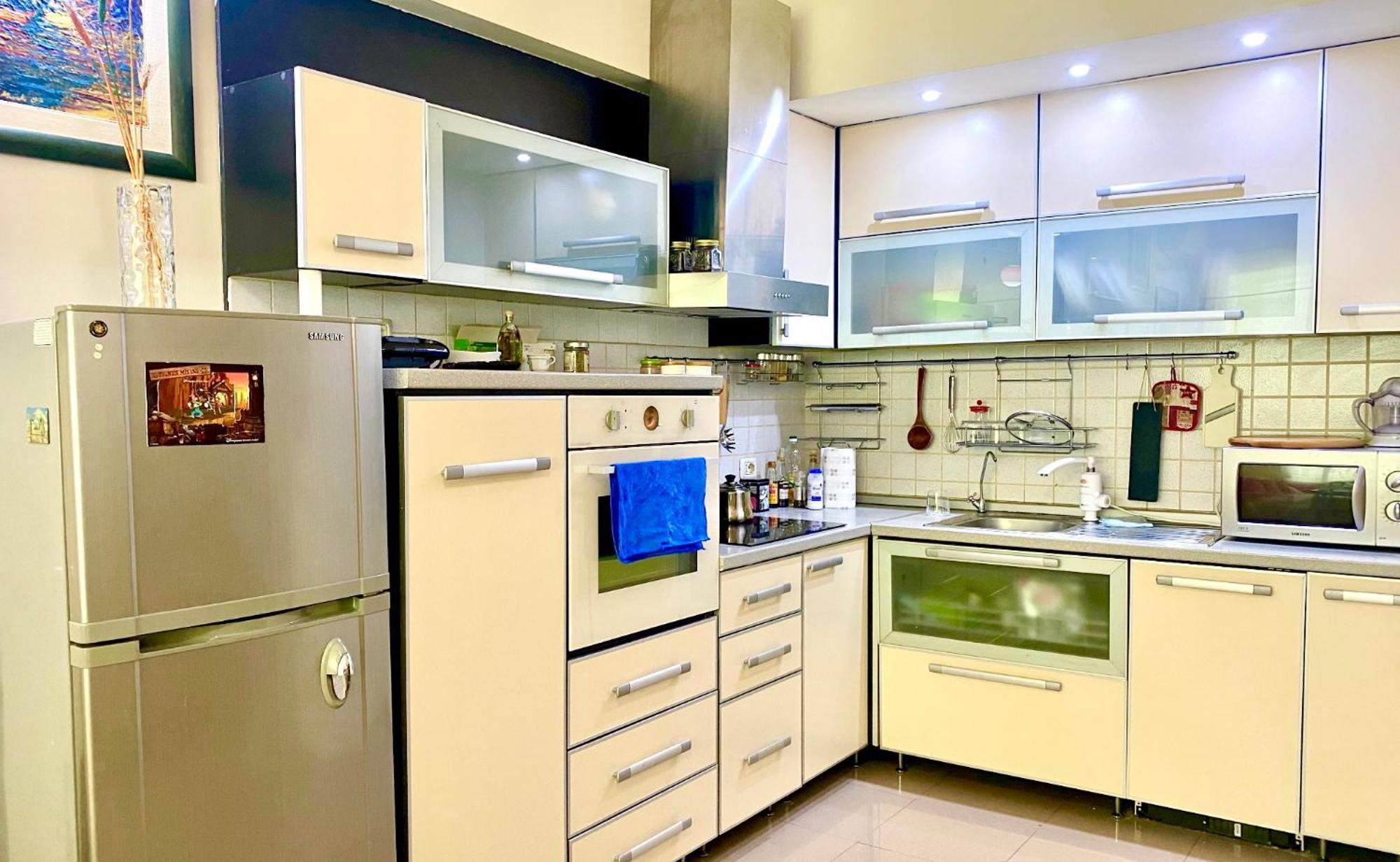 Blloku Apartment Тирана Экстерьер фото